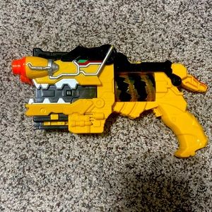 Power Ranger Dino Morph Gun